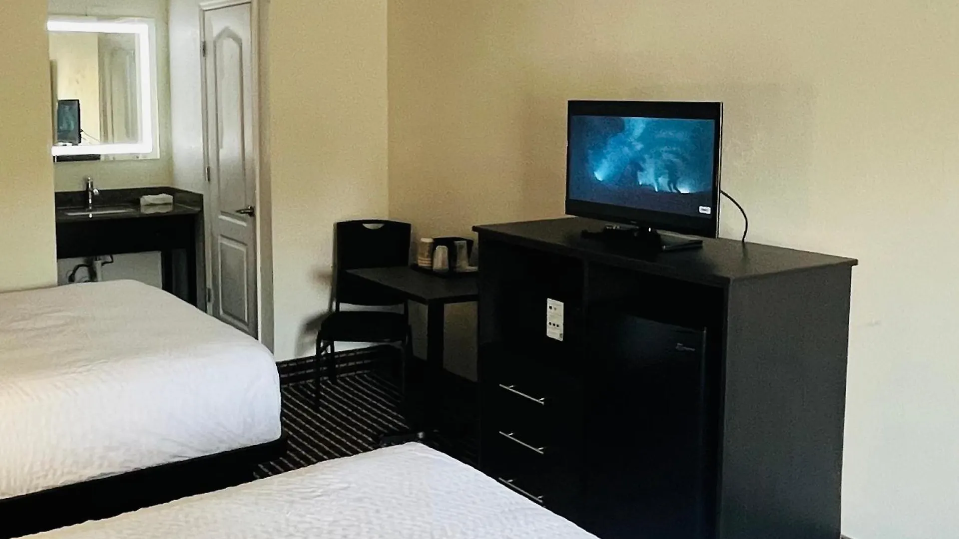 Hotel Clarion & Kissimmee-lake Buena Vista South