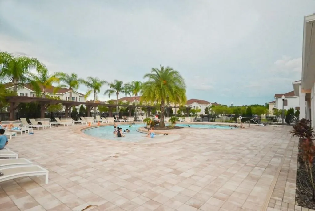 Villa 3228 Cozy Townhouse Fl *