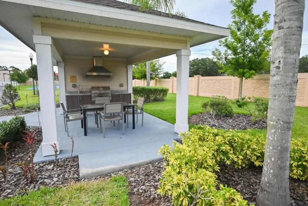 3228 Cozy Townhouse Fl Villa Kissimmee