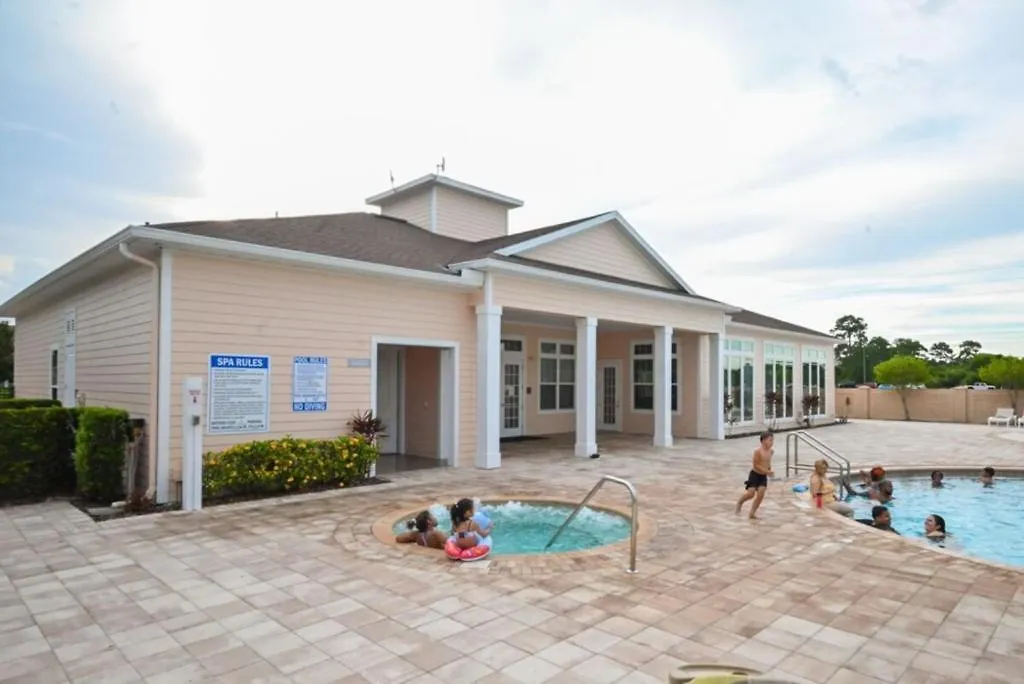 Villa 3228 Cozy Townhouse Fl *