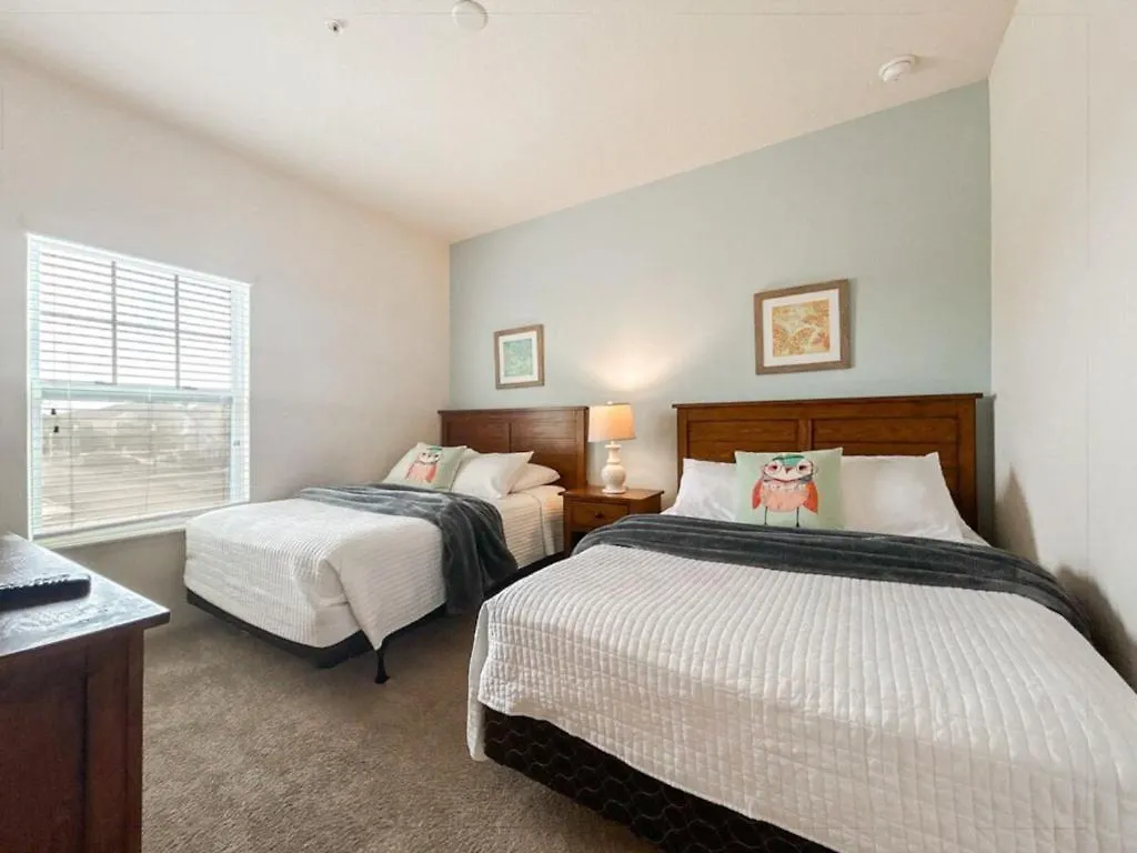 3228 Cozy Townhouse Fl Villa Kissimmee