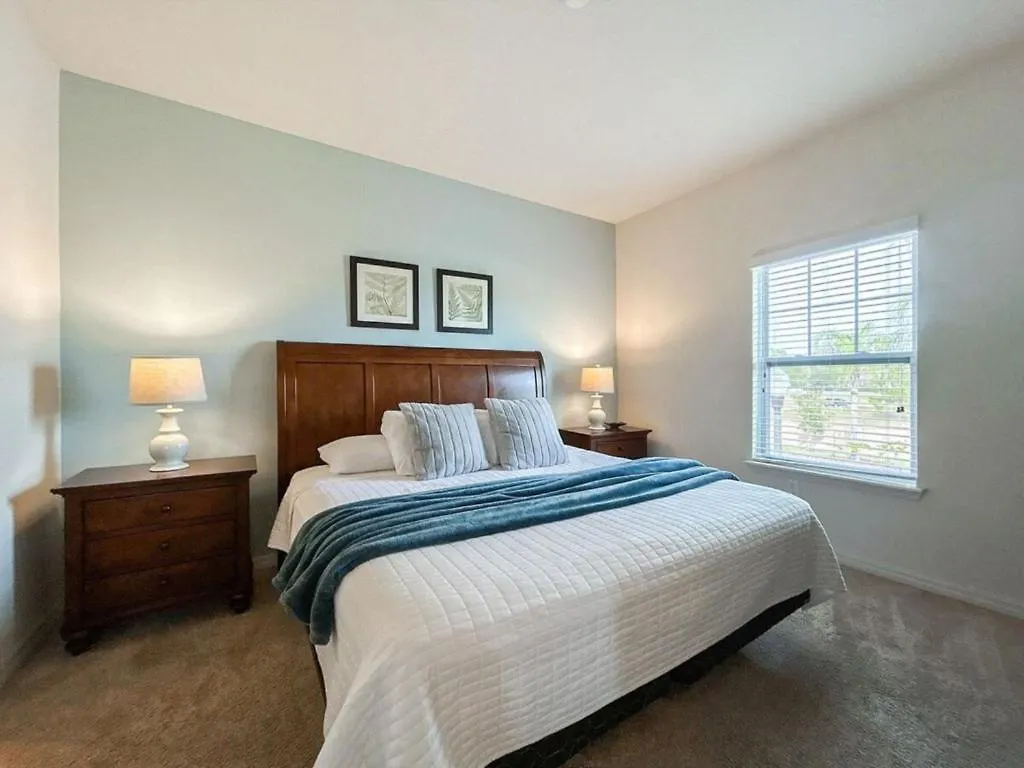 Villa 3228 Cozy Townhouse Fl Kissimmee