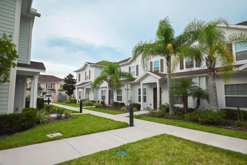 3228 Cozy Townhouse Fl * Kissimmee