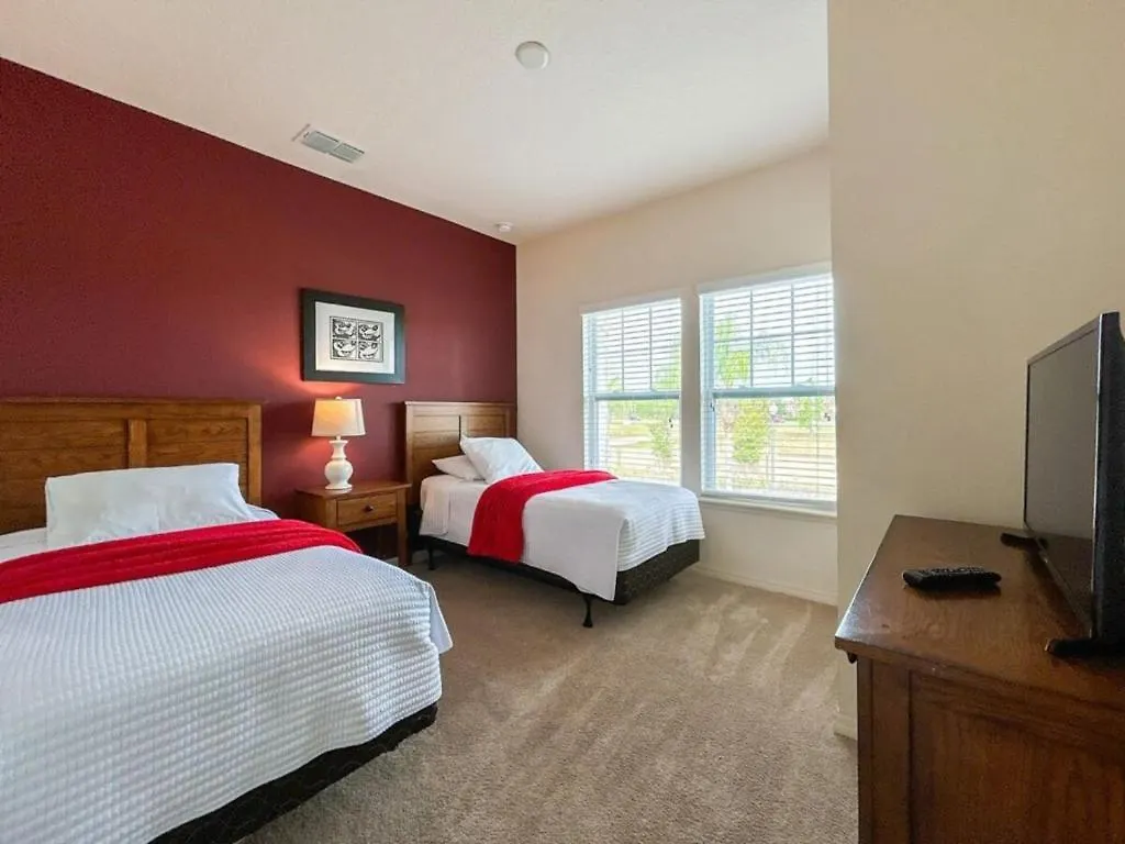 Villa 3228 Cozy Townhouse Fl