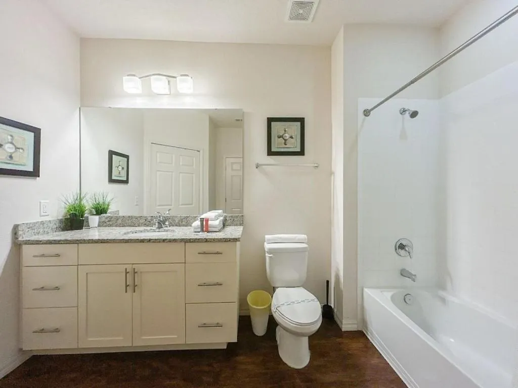Villa 3228 Cozy Townhouse Fl *
