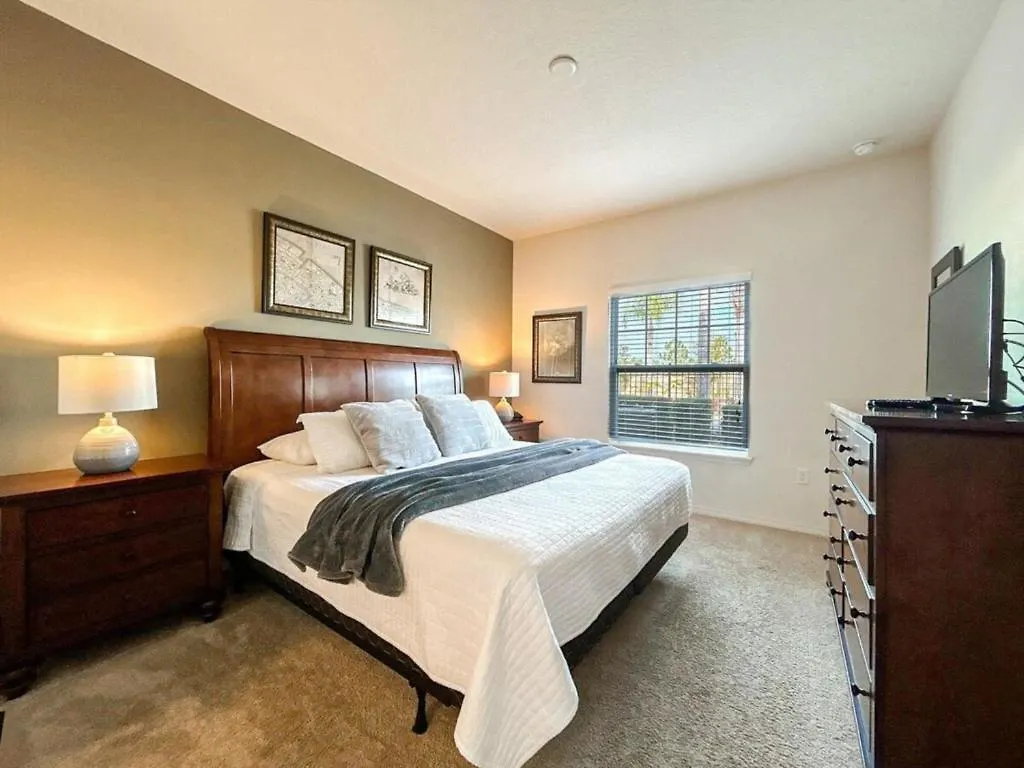 3228 Cozy Townhouse Fl Villa Kissimmee