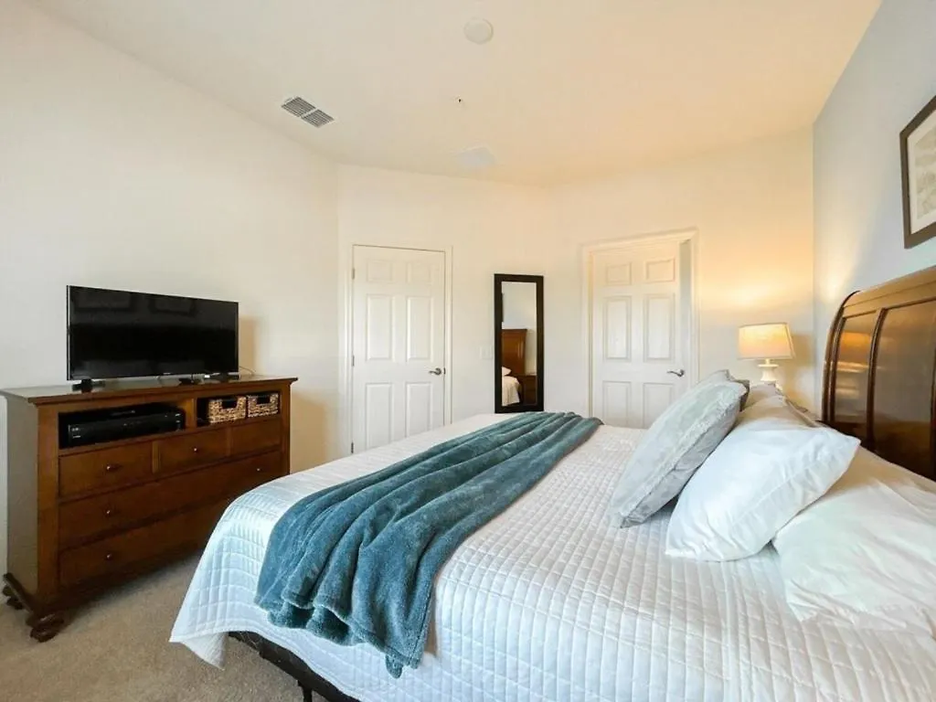 Villa 3228 Cozy Townhouse Fl Kissimmee