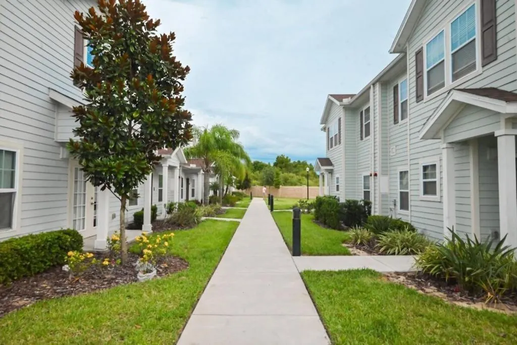 3228 Cozy Townhouse Fl Kissimmee