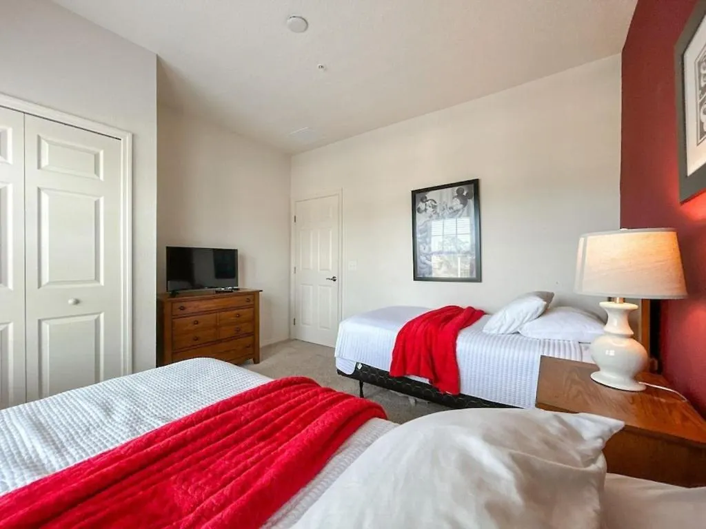 3228 Cozy Townhouse Fl * Kissimmee