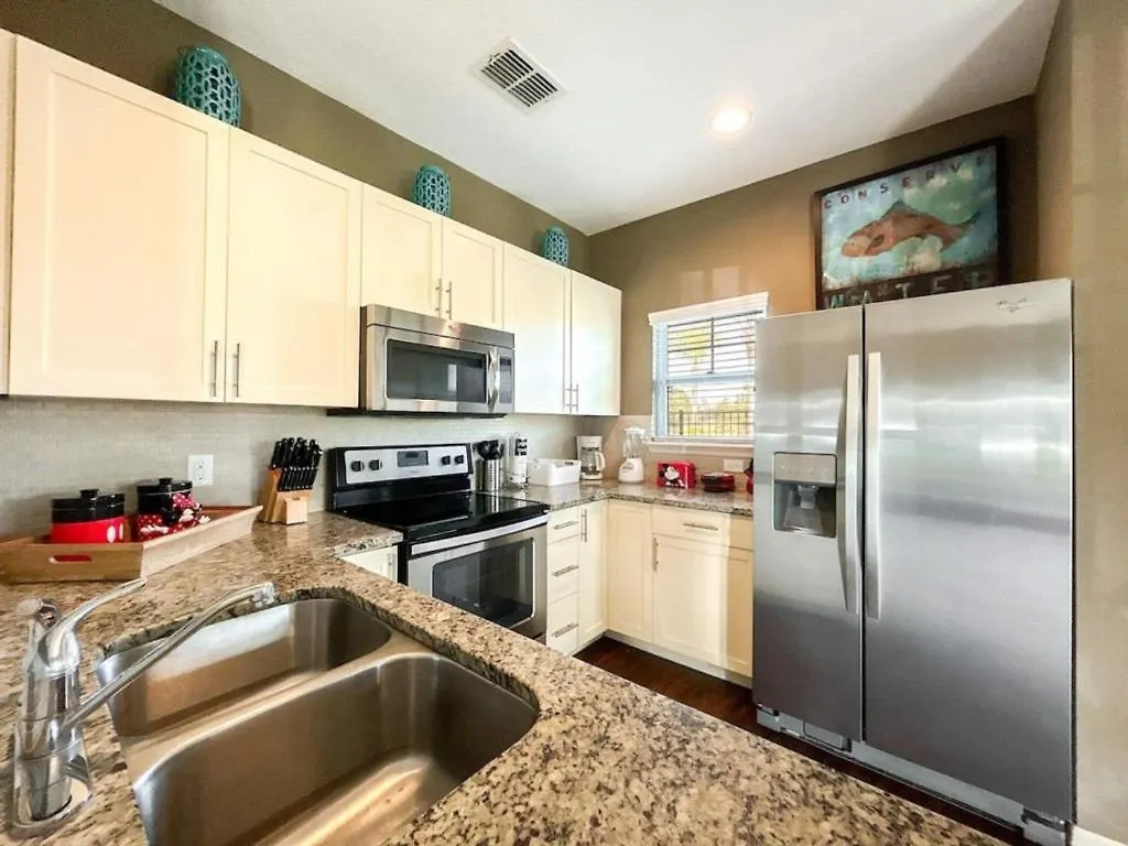 3228 Cozy Townhouse Fl Villa *