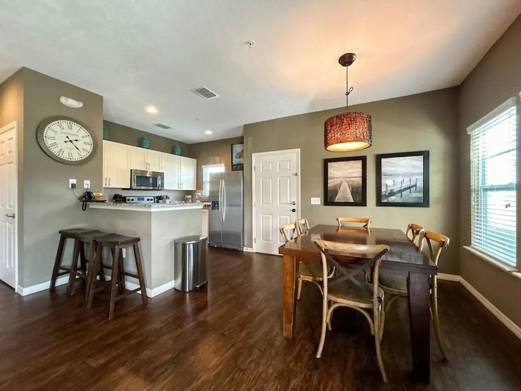Villa 3228 Cozy Townhouse Fl Kissimmee