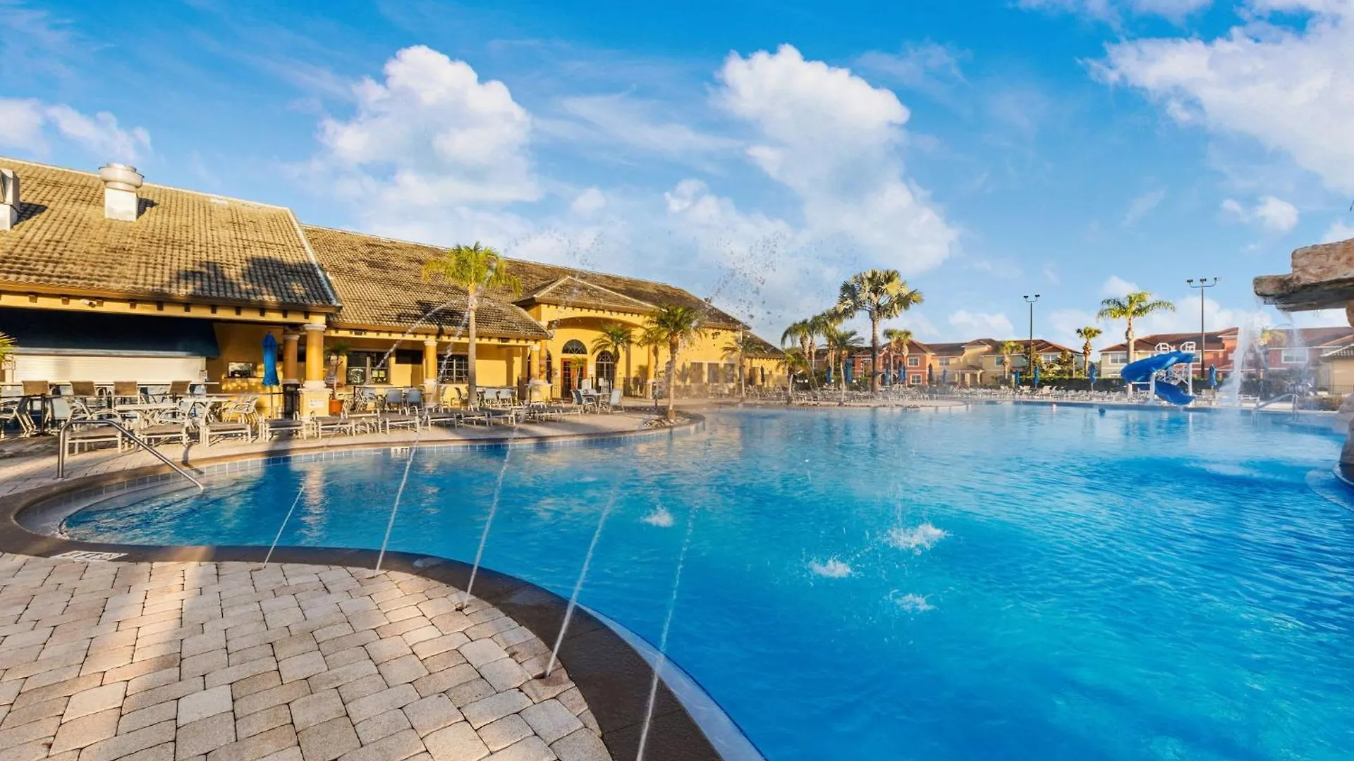 Welcome To Your Luxury Moana Kissimmee