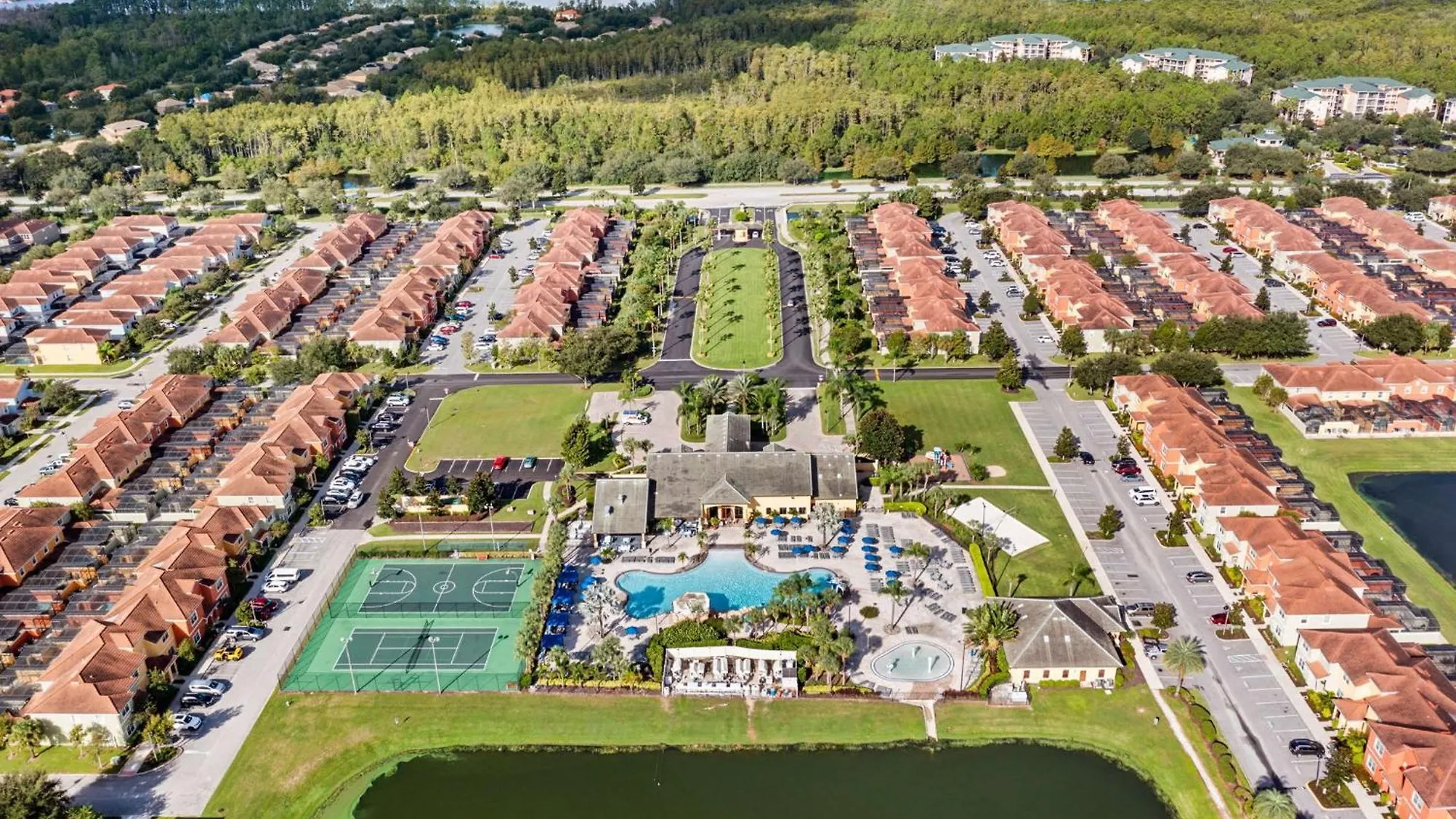 Welcome To Your Luxury Moana Kissimmee