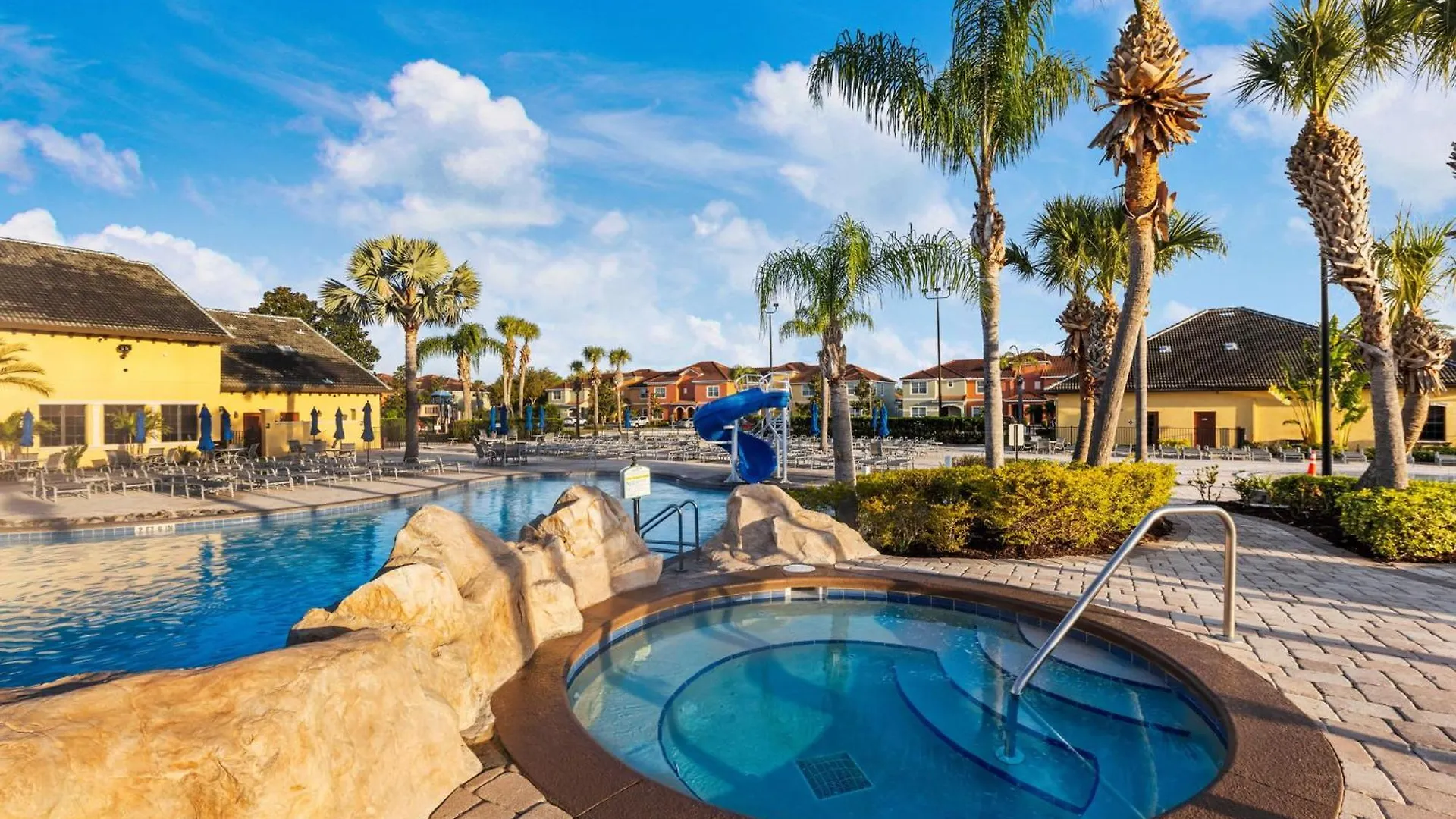 Welcome To Your Luxury Moana Villa Kissimmee