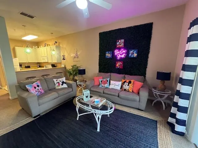 Vakantiehuis Area 32 Kissimmee