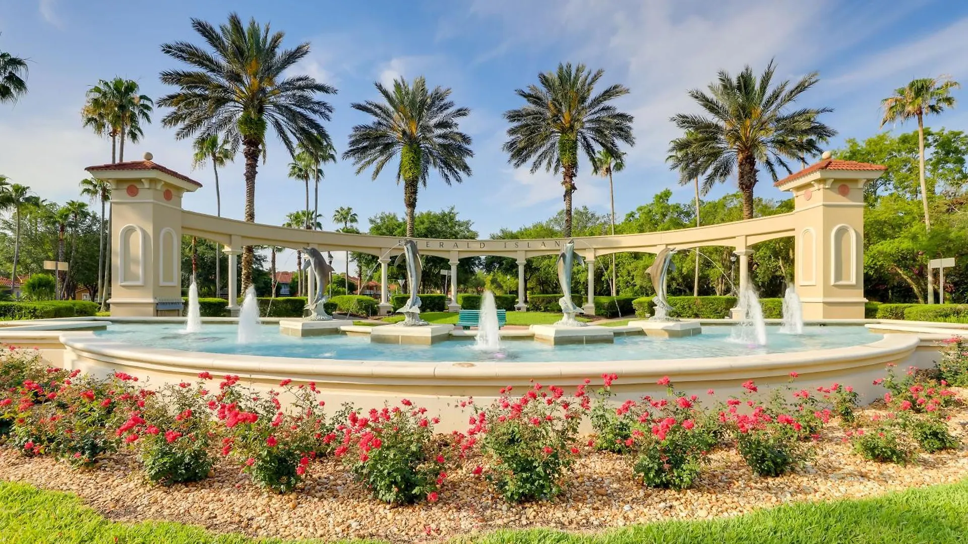 Emerald Island With Pool - 5 Mi To Disney! Kissimmee
