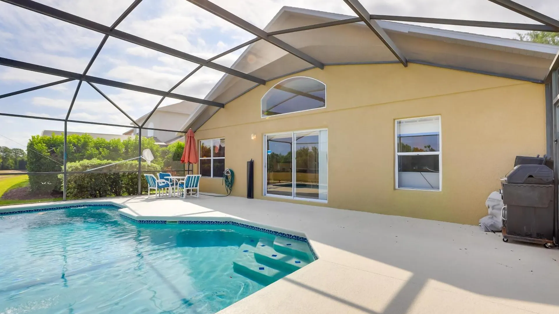 Emerald Island With Pool - 5 Mi To Disney! Villa