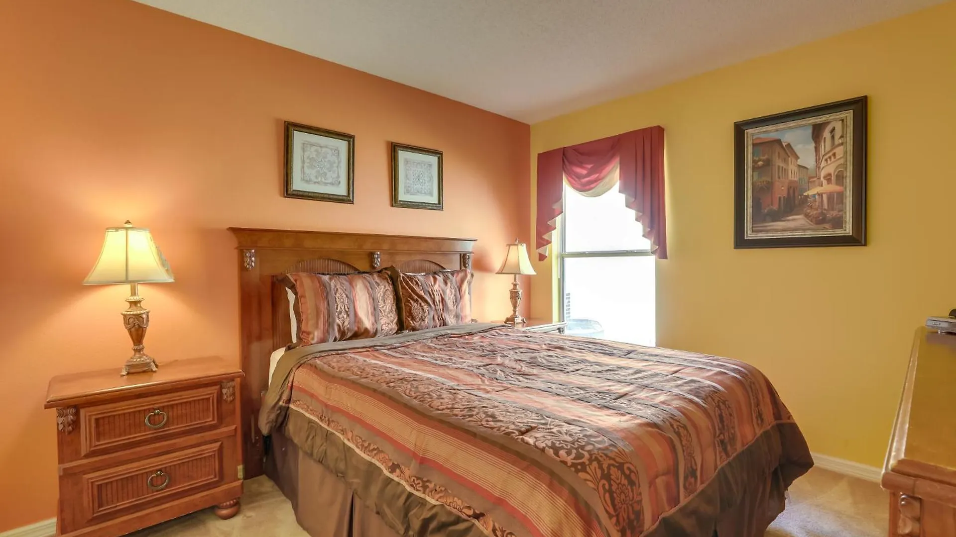 Villa Emerald Island With Pool - 5 Mi To Disney!