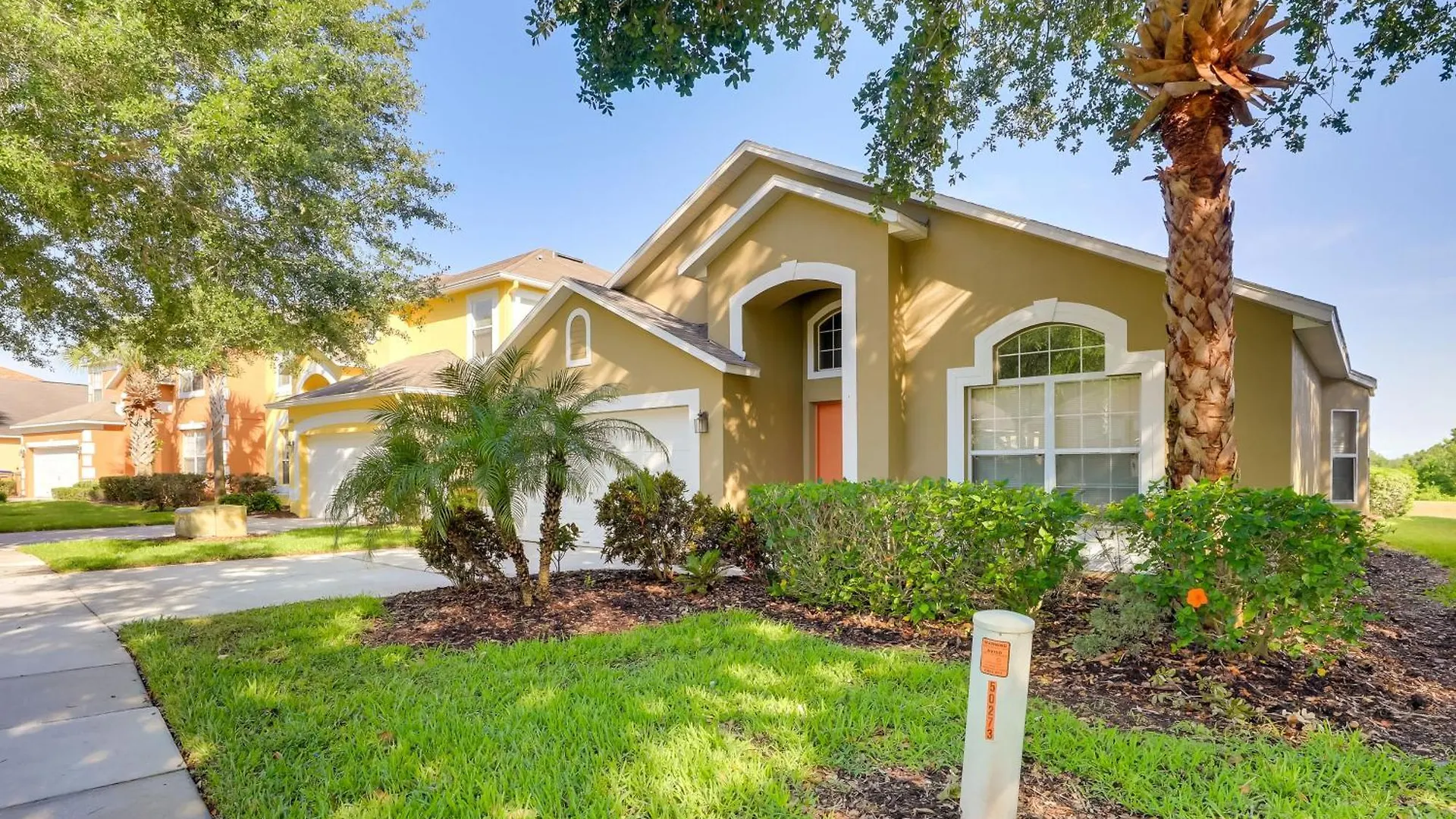 Villa Emerald Island With Pool - 5 Mi To Disney! *