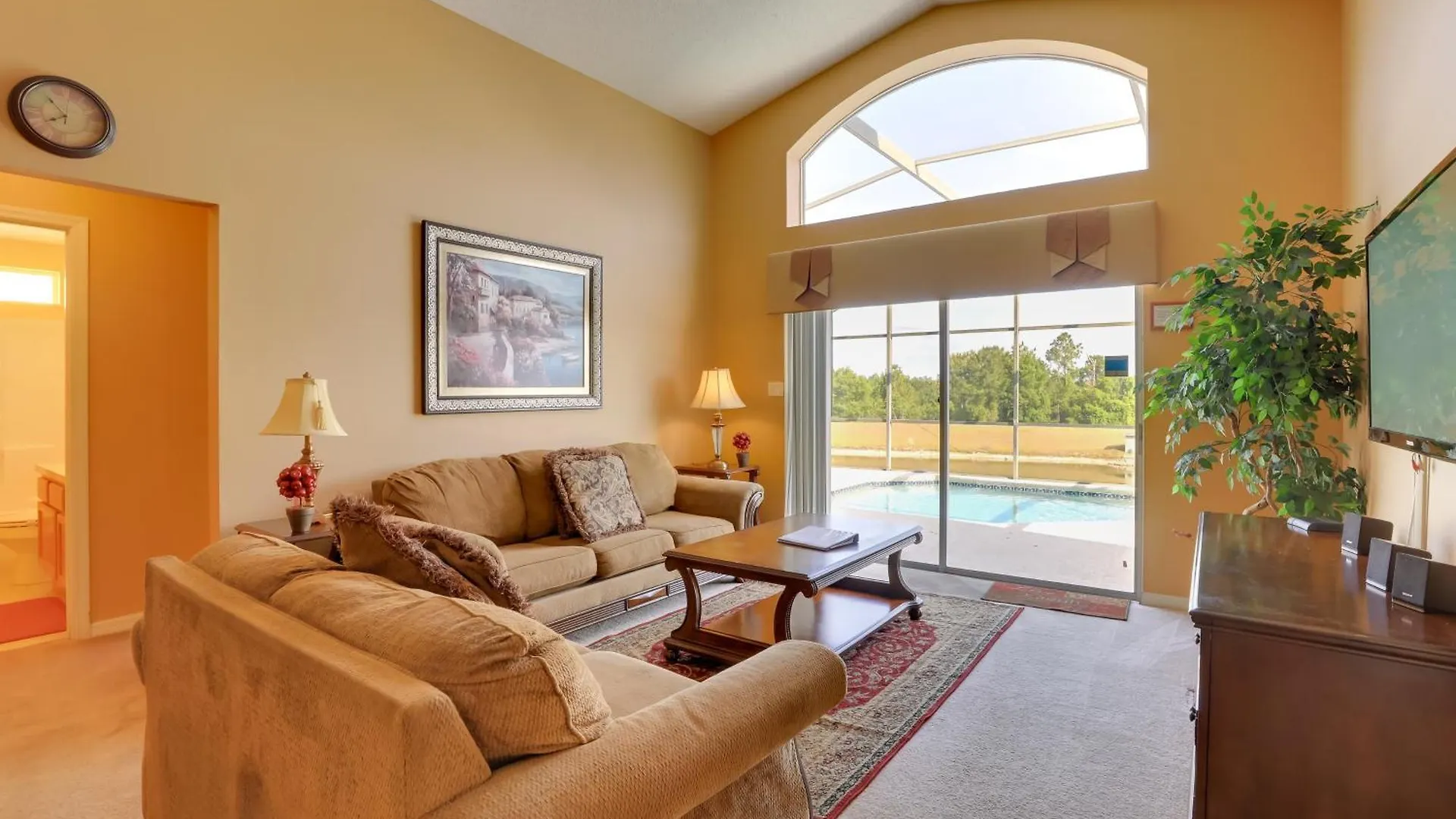 Emerald Island With Pool - 5 Mi To Disney! Villa Kissimmee
