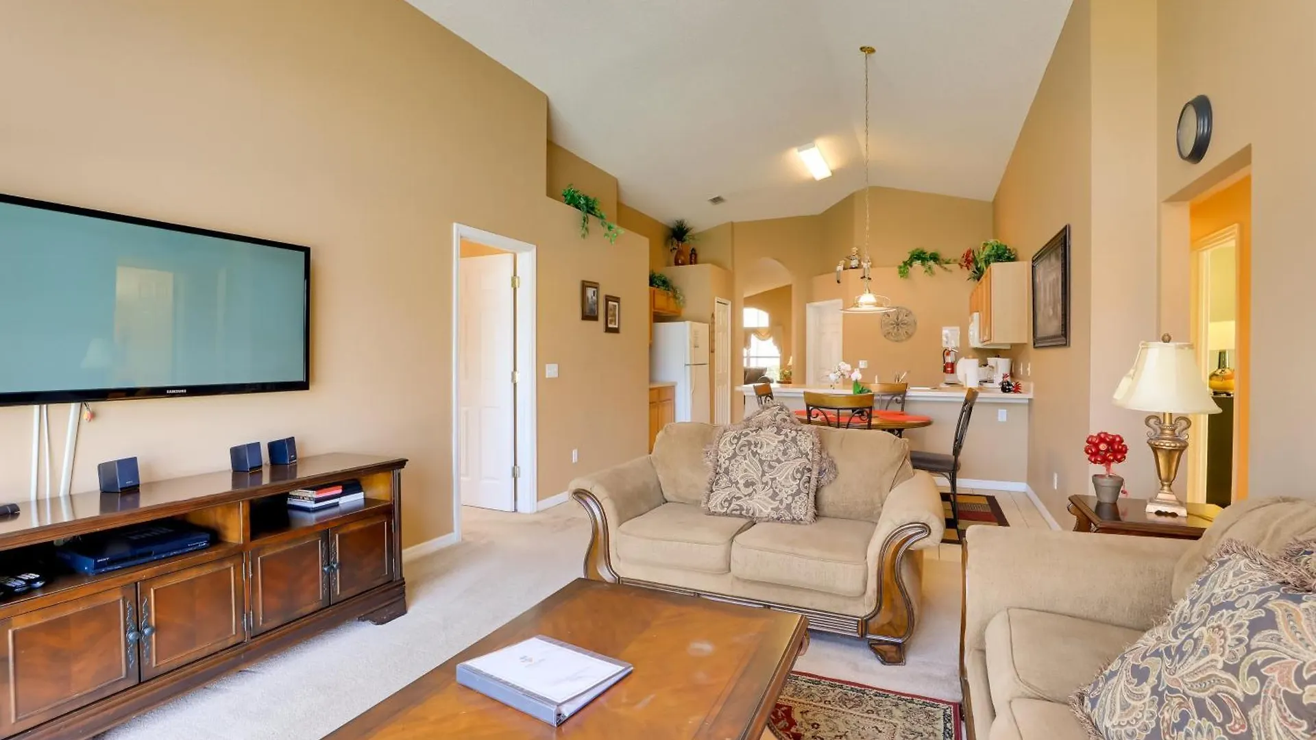 Emerald Island With Pool - 5 Mi To Disney! Kissimmee