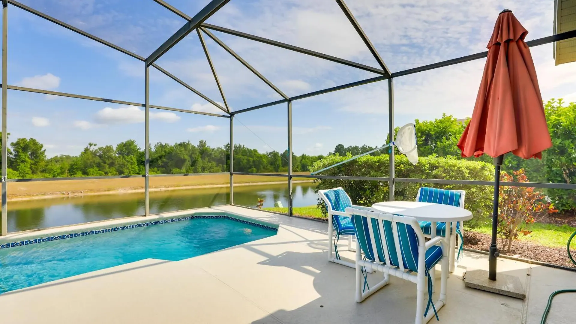 Villa Emerald Island With Pool - 5 Mi To Disney! Kissimmee