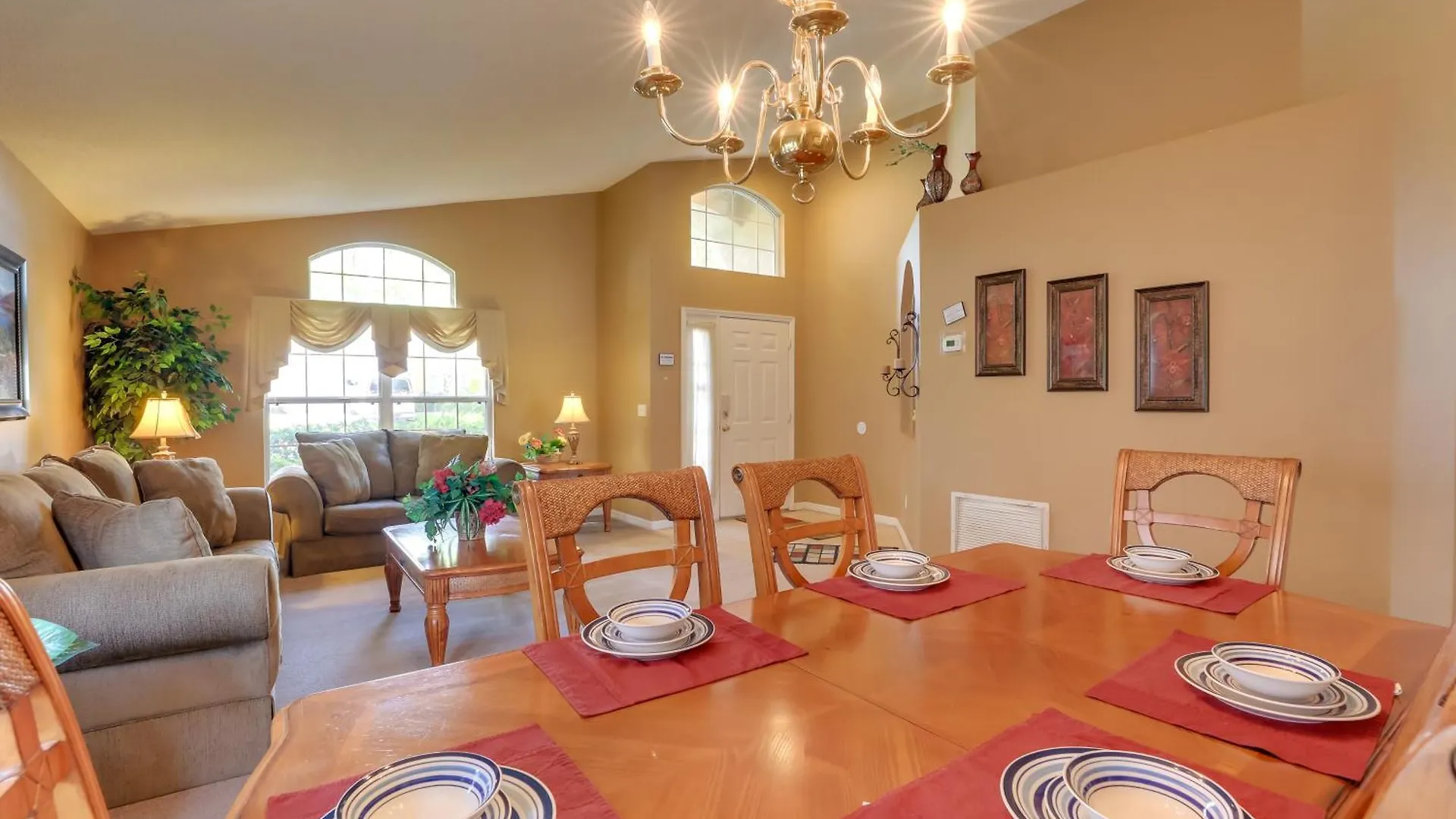 Villa Emerald Island With Pool - 5 Mi To Disney!