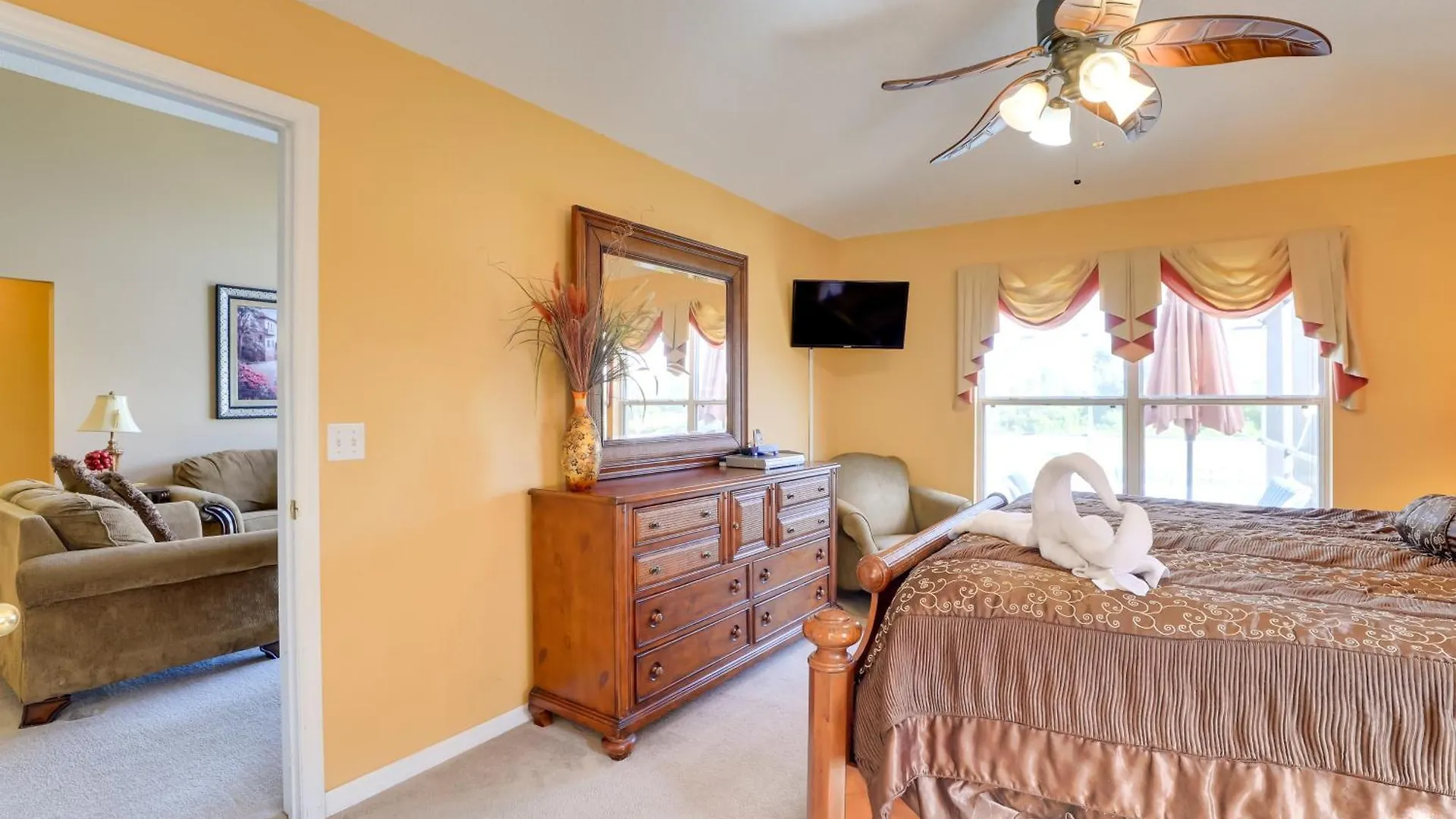 Emerald Island With Pool - 5 Mi To Disney! Villa *