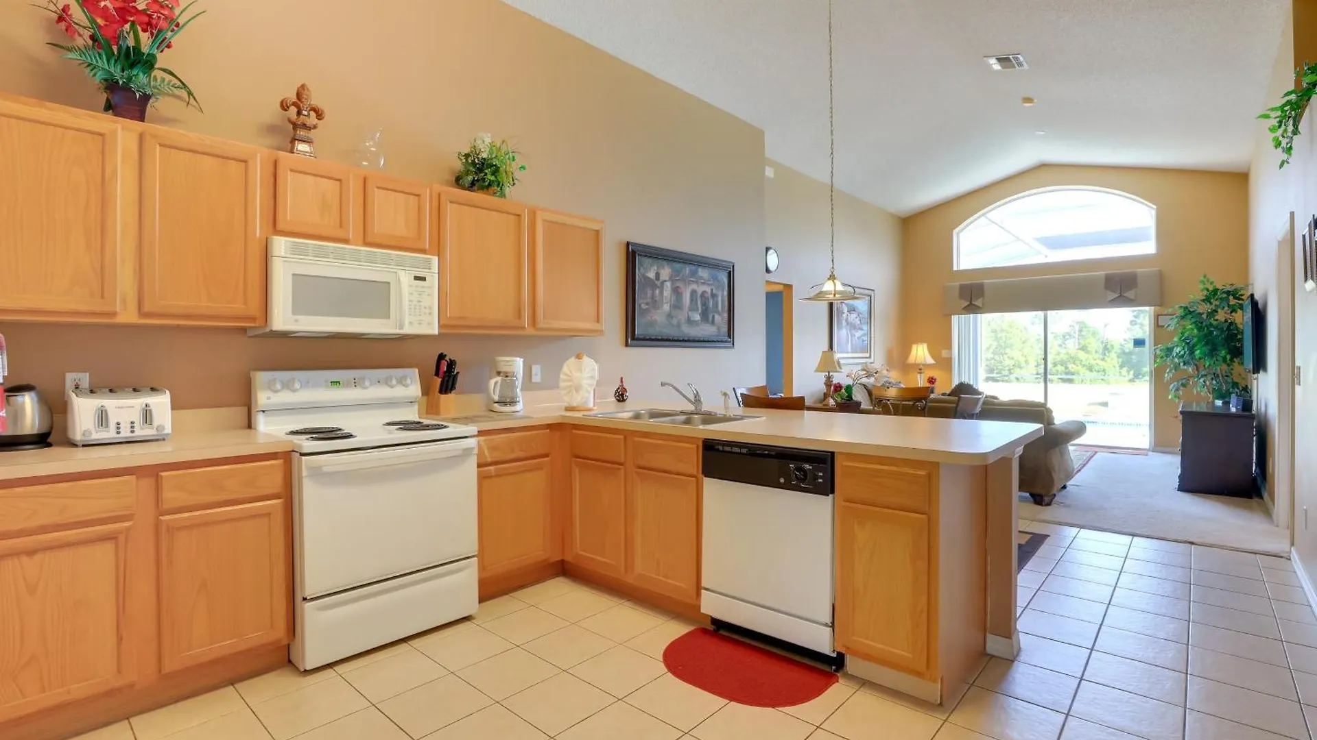 Villa Emerald Island With Pool - 5 Mi To Disney! *