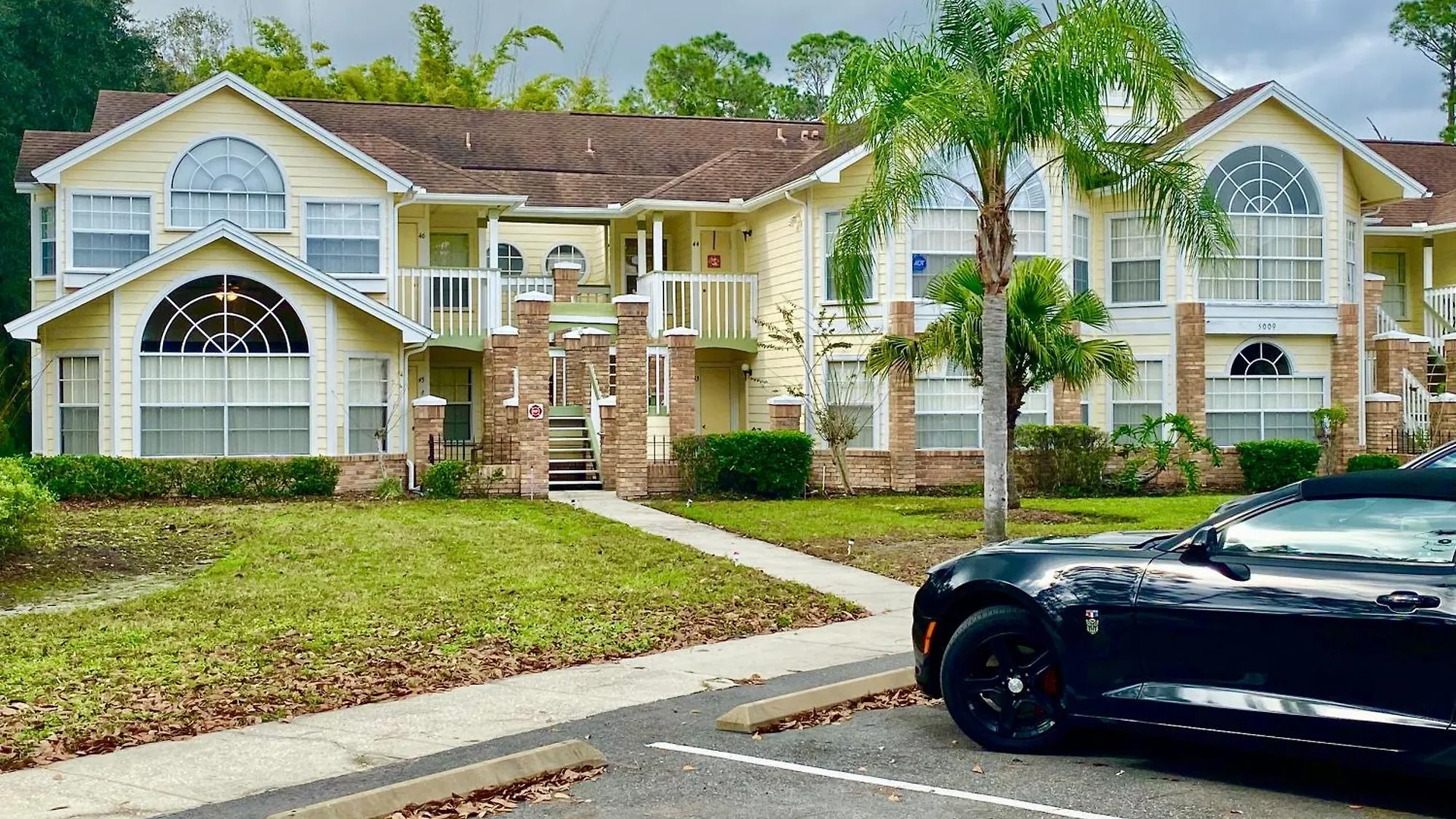 Apartment Grand Family Superior 3br Near Parks Kissimmee