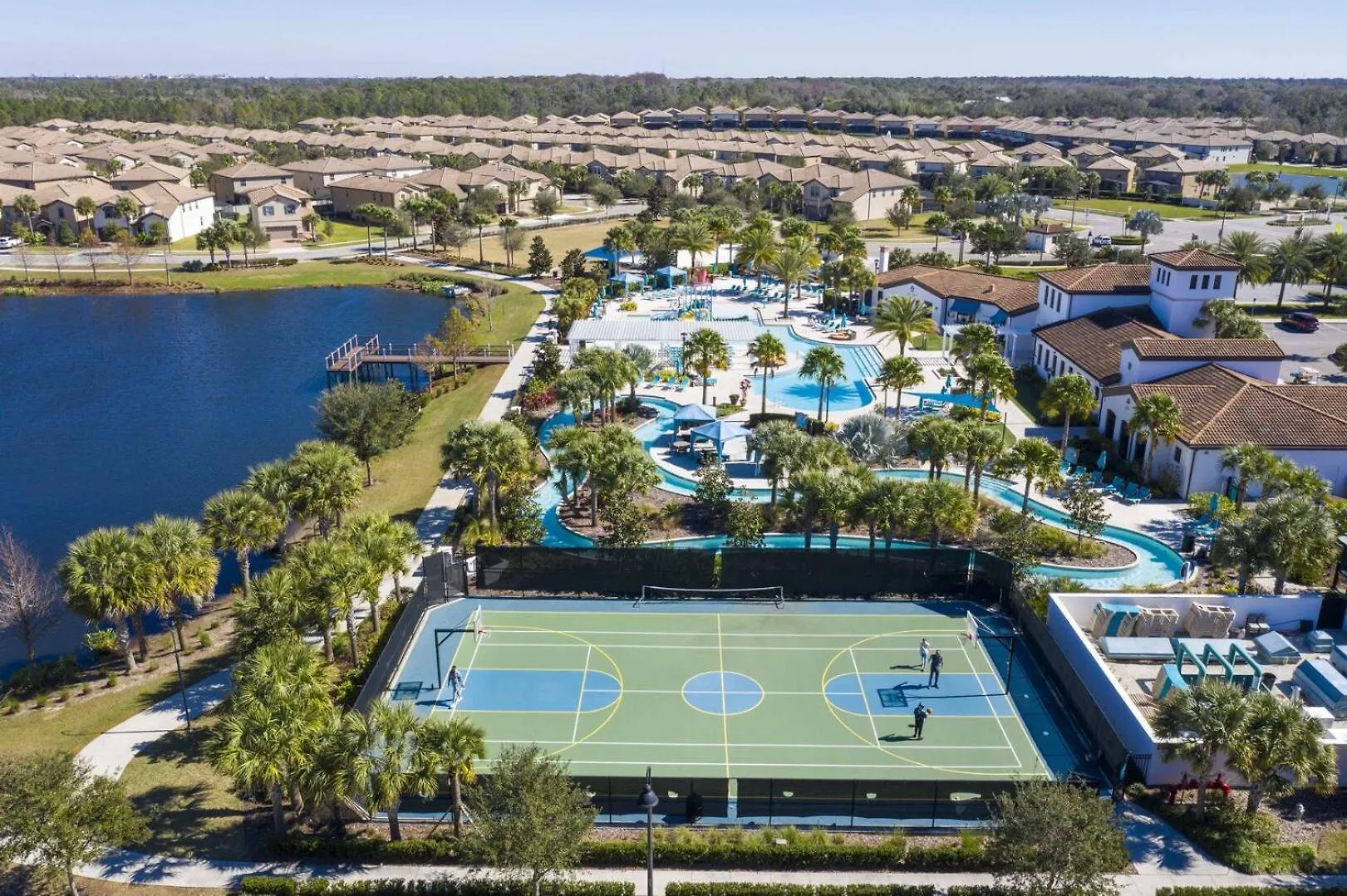 2027 Md - Windsor Westside Tranquil Haven Holiday home Kissimmee