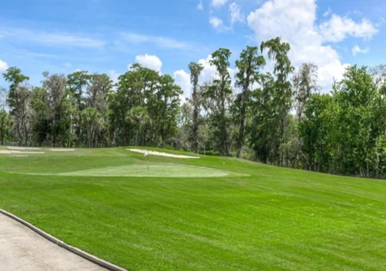 Diamond - Alhambra At Poinciana 1bd Kissimmee