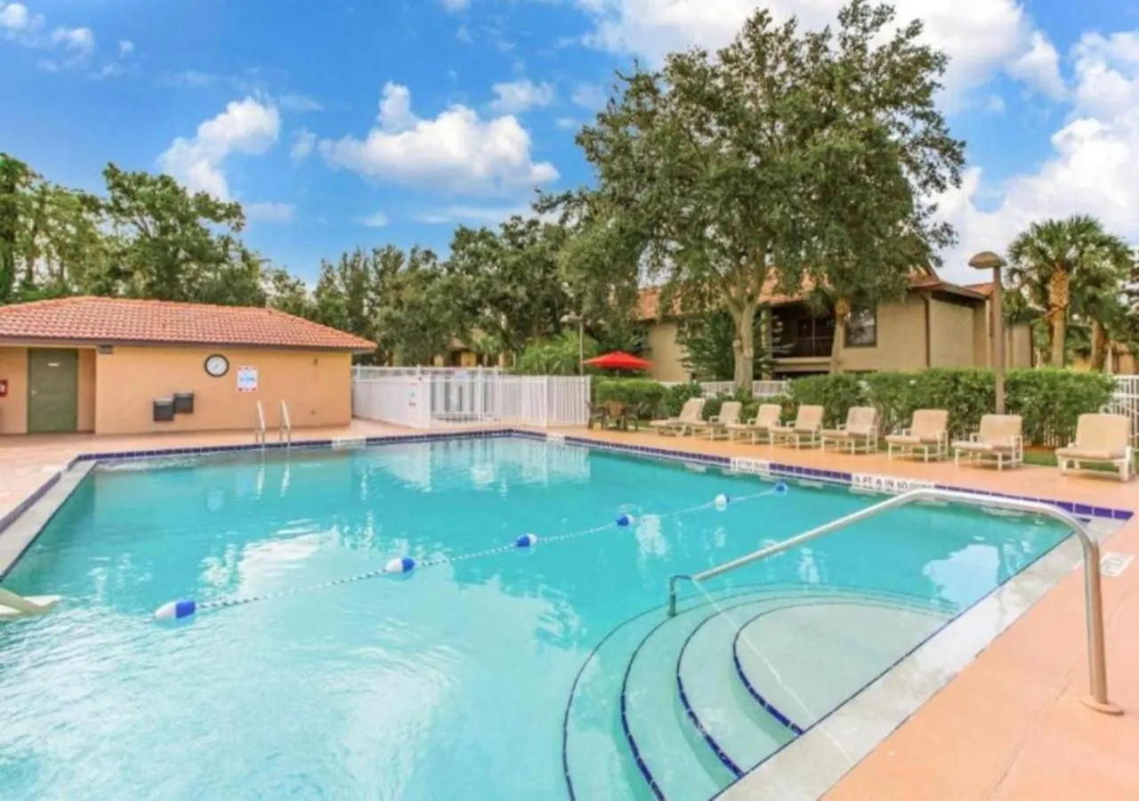 Diamond - Alhambra At Poinciana 1bd Holiday home