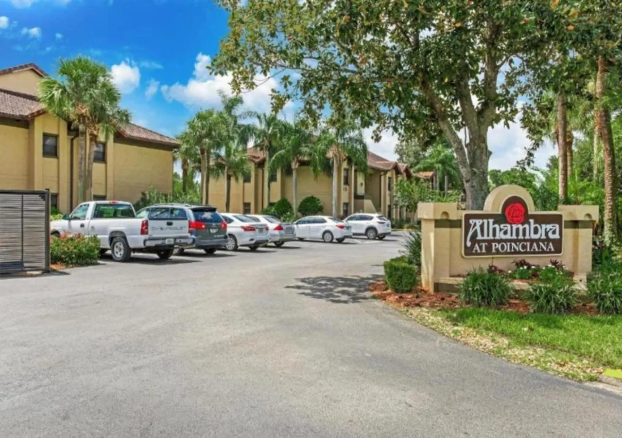 Diamond - Alhambra At Poinciana 1bd