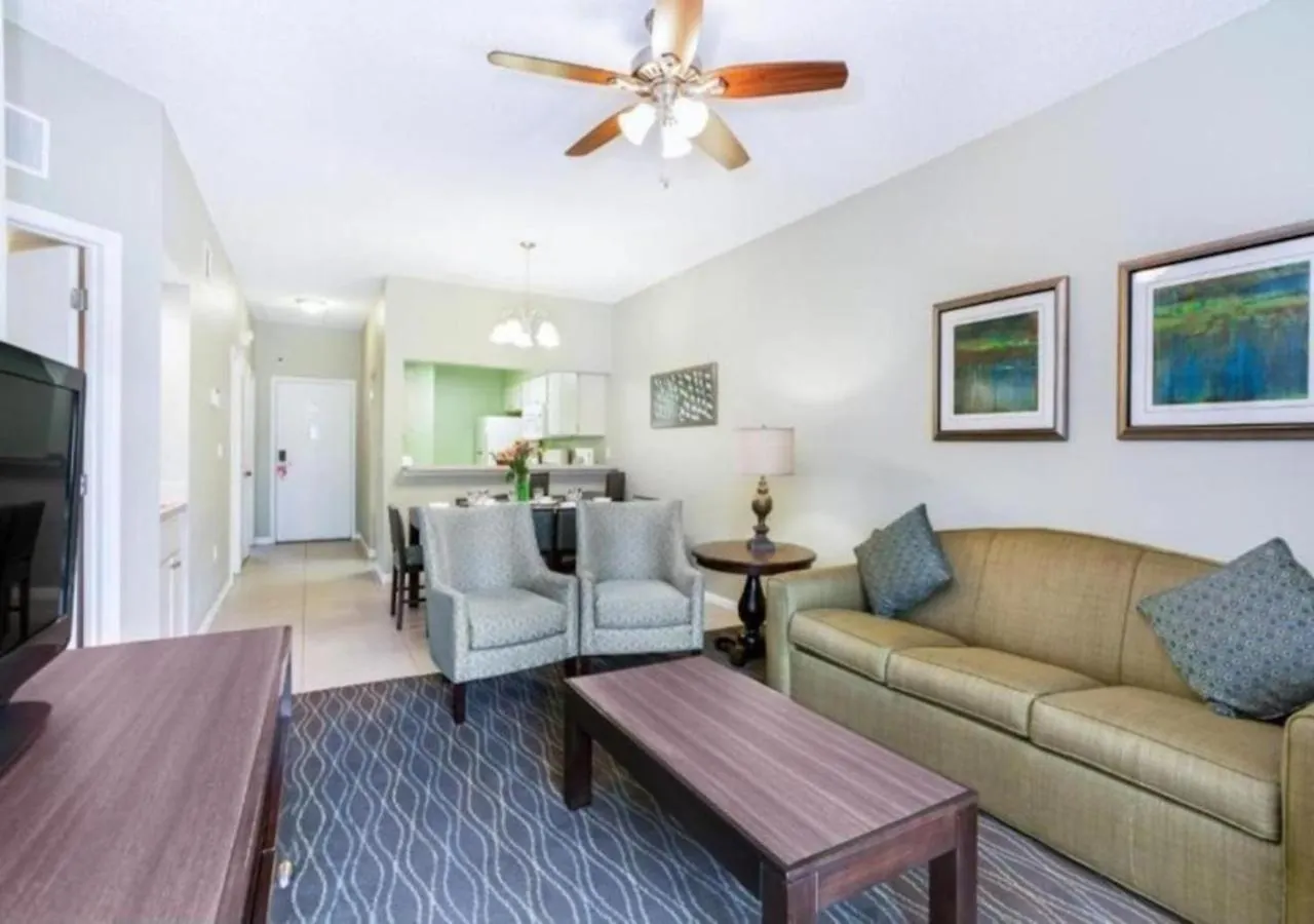 Holiday home Diamond - Alhambra At Poinciana 1bd