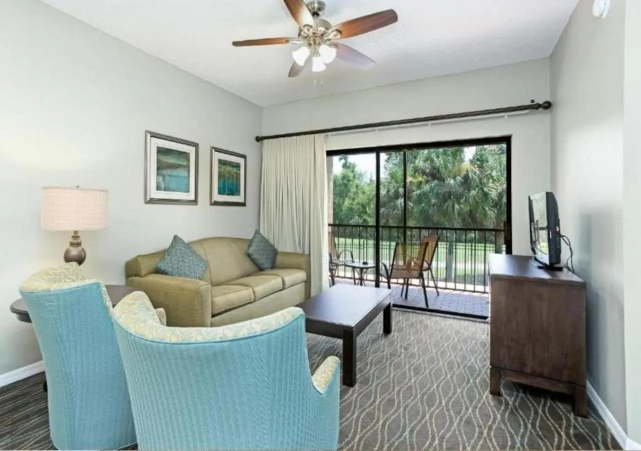 Diamond - Alhambra At Poinciana 1bd *