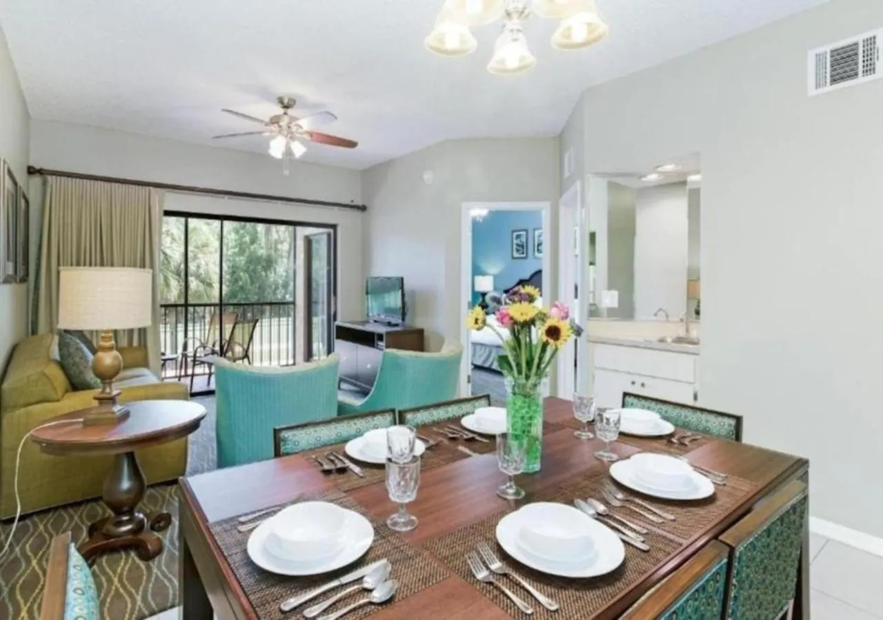 Diamond - Alhambra At Poinciana 1bd