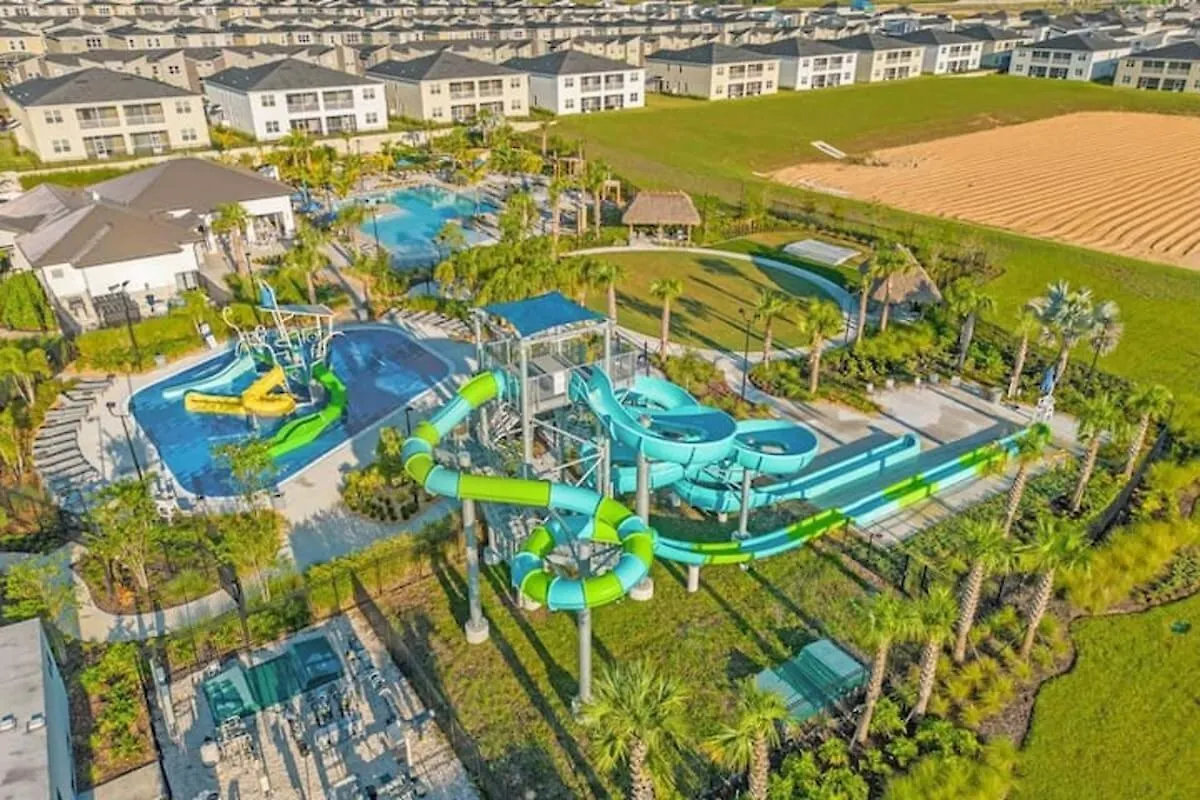 - Quality Comfort Ideal Location - Fantasy Ferienhaus Kissimmee