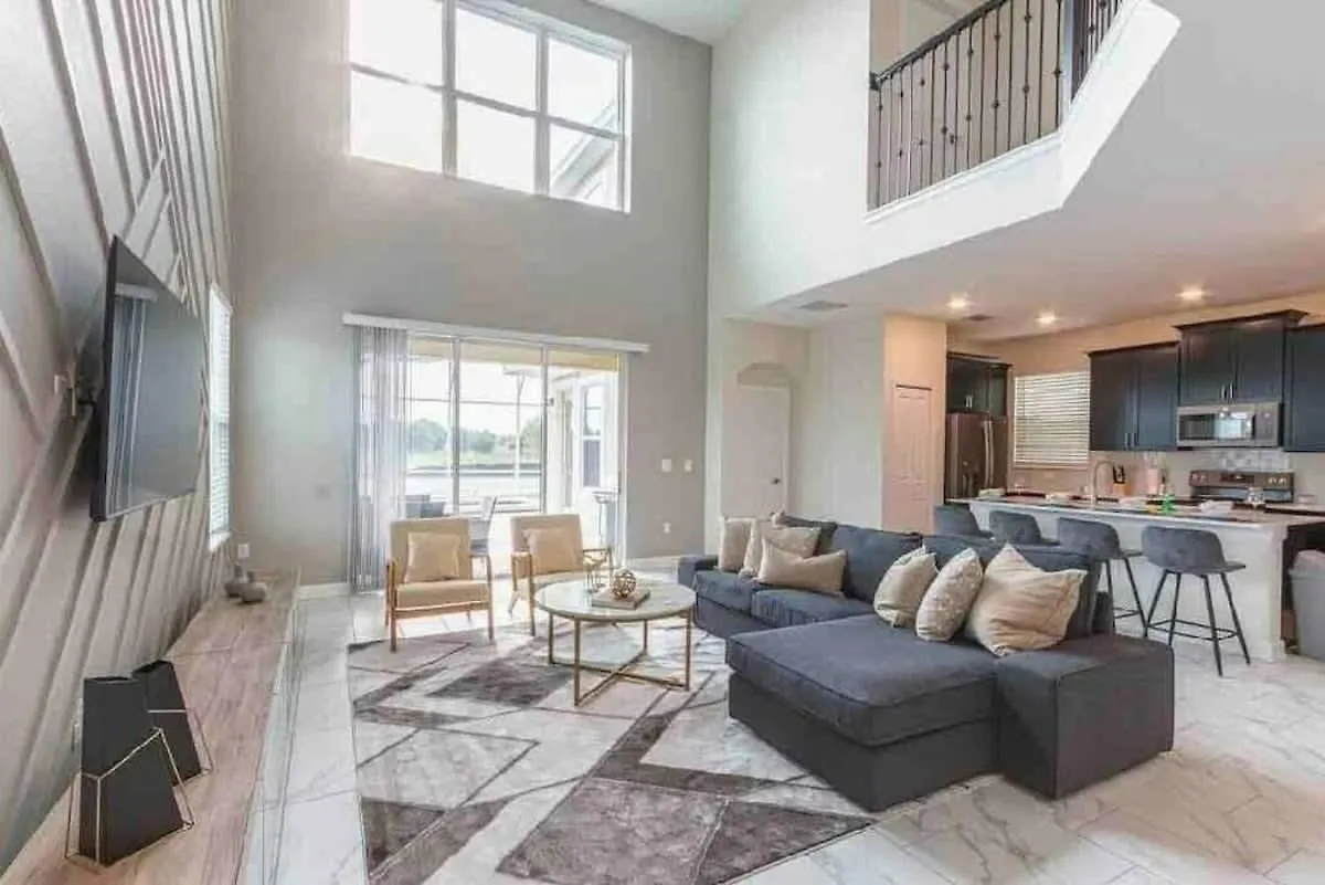 Ferienhaus - Quality Comfort Ideal Location - Fantasy Kissimmee