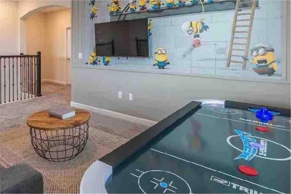Ferienhaus - Quality Comfort Ideal Location - Fantasy Kissimmee