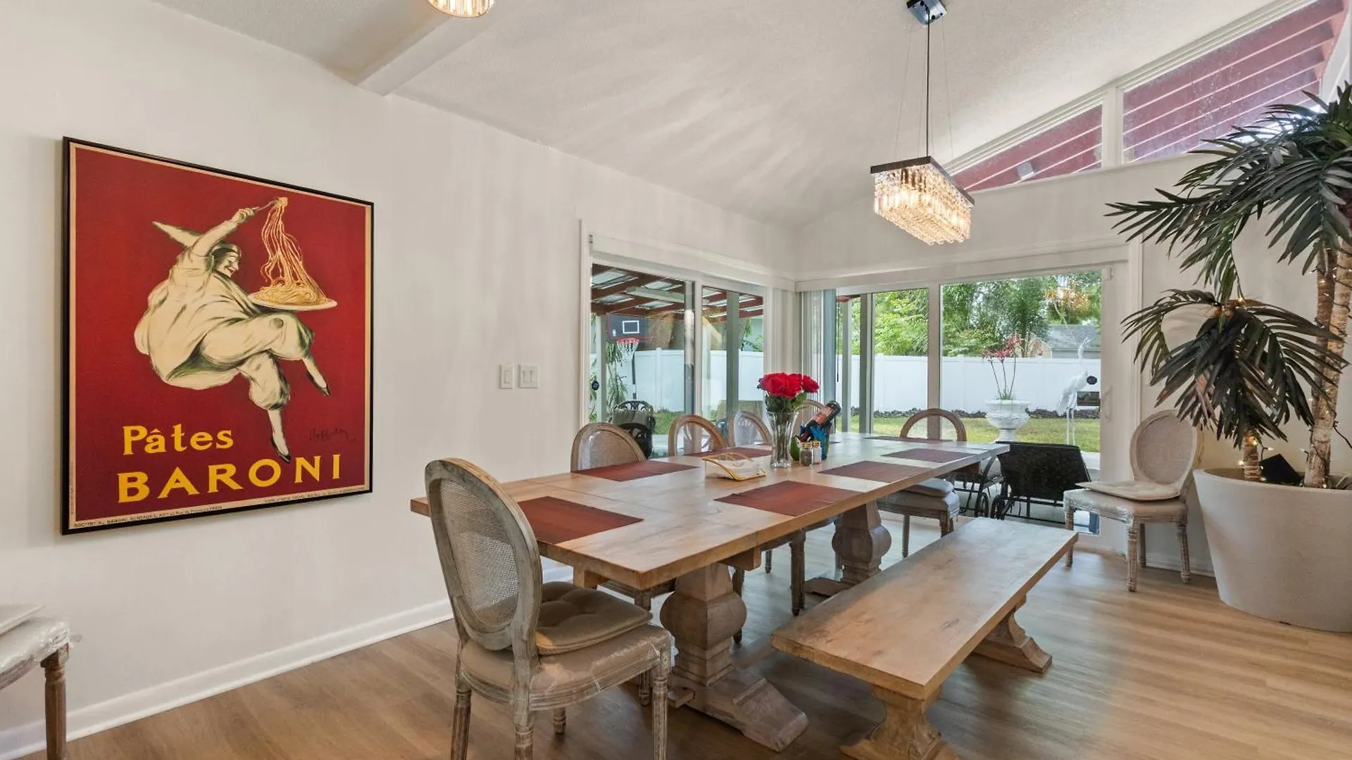 Luxury Home, Workspace, Movie And Bbq