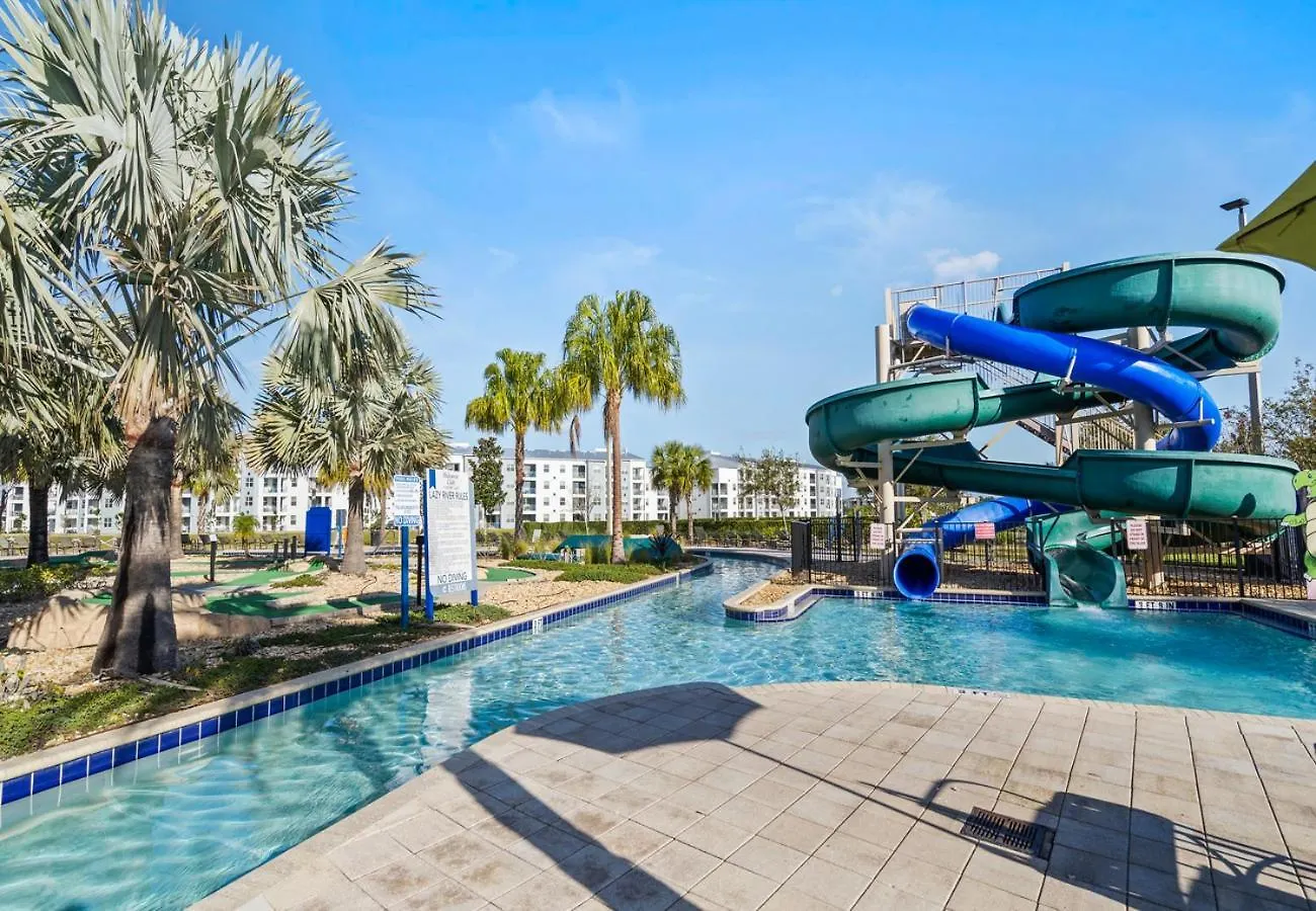 Spectacular 2bed 2bath 5min From