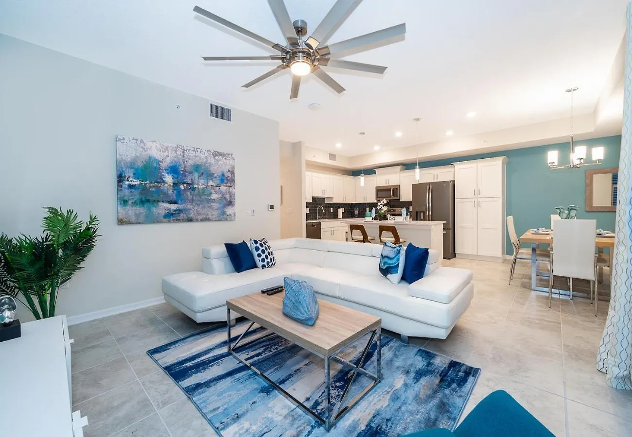 Spectacular 2bed 2bath 5min From 公寓 基西米