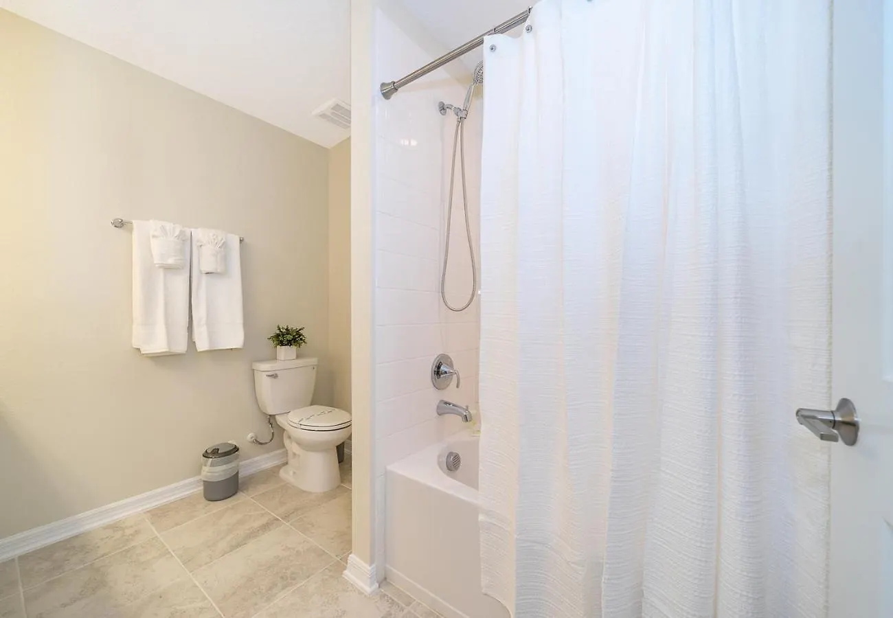 公寓 Spectacular 2bed 2bath 5min From 基西米