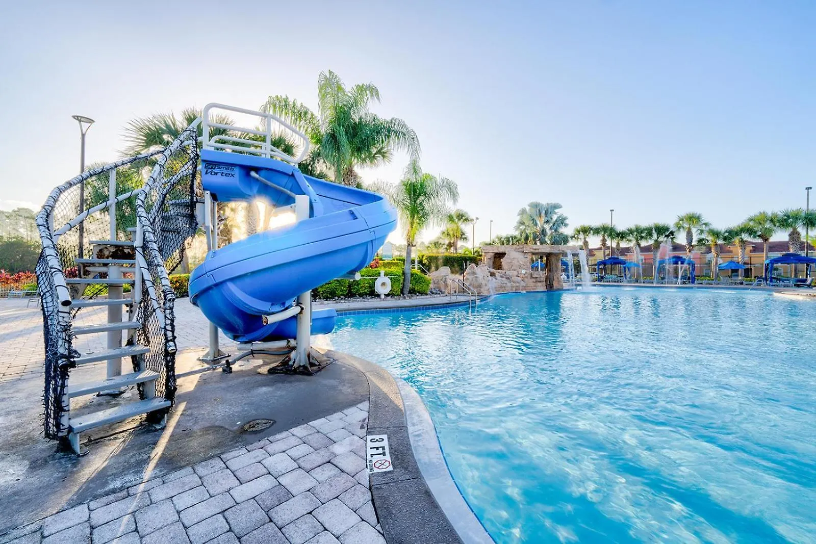6-bedroom With 2 En-suites & Private Pool Kissimmee