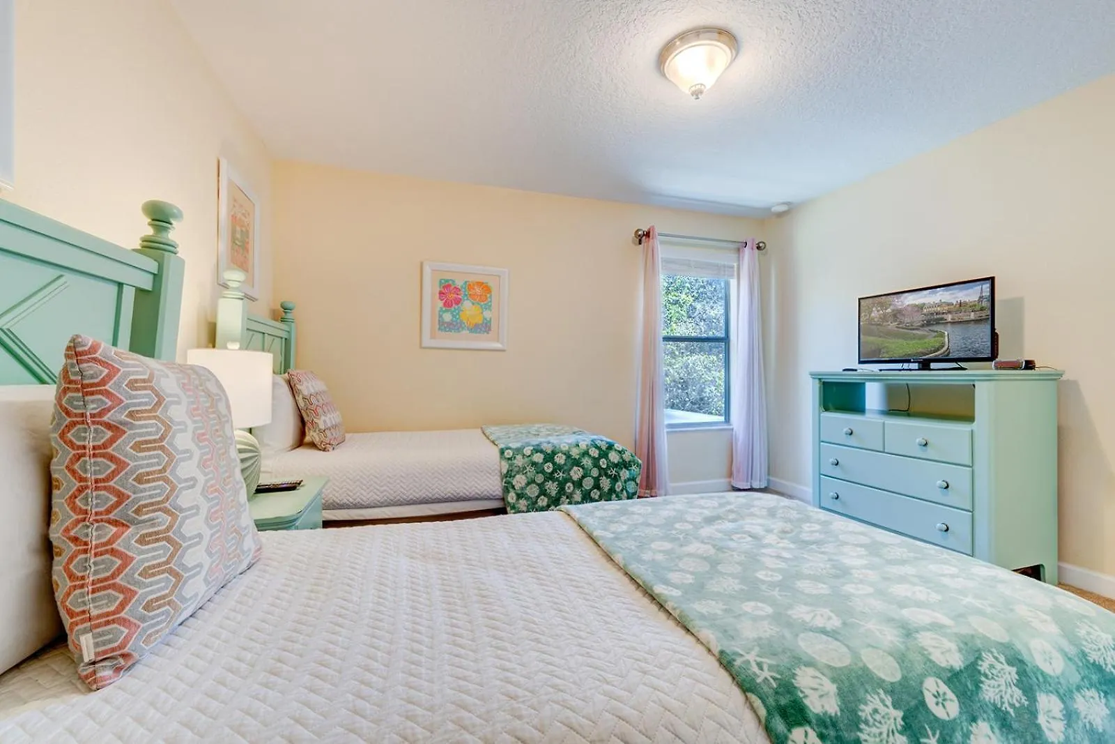 6-bedroom With 2 En-suites & Private Pool Kissimmee