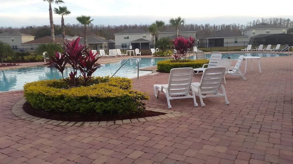 Blue Diamond House At Crystal Cove Holiday home Kissimmee