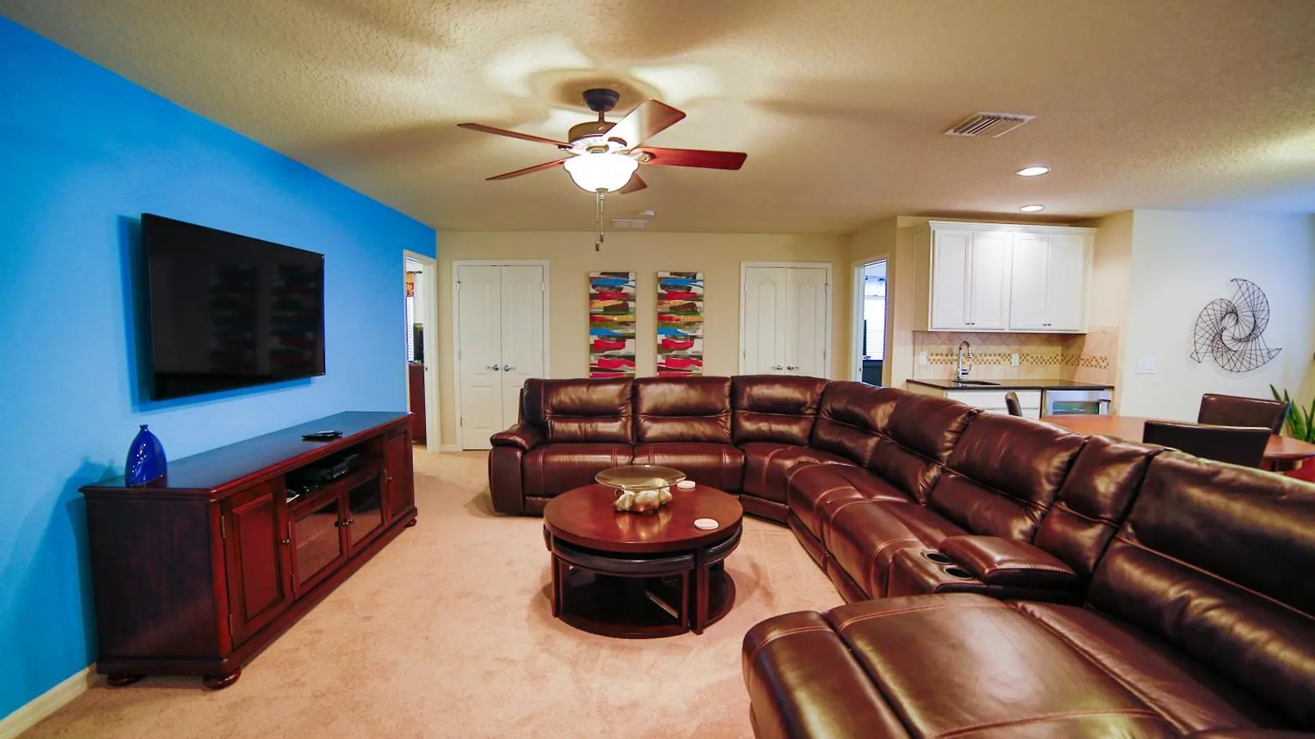 Villa 9bd/6ba For 22 Sleeps Kissimmee