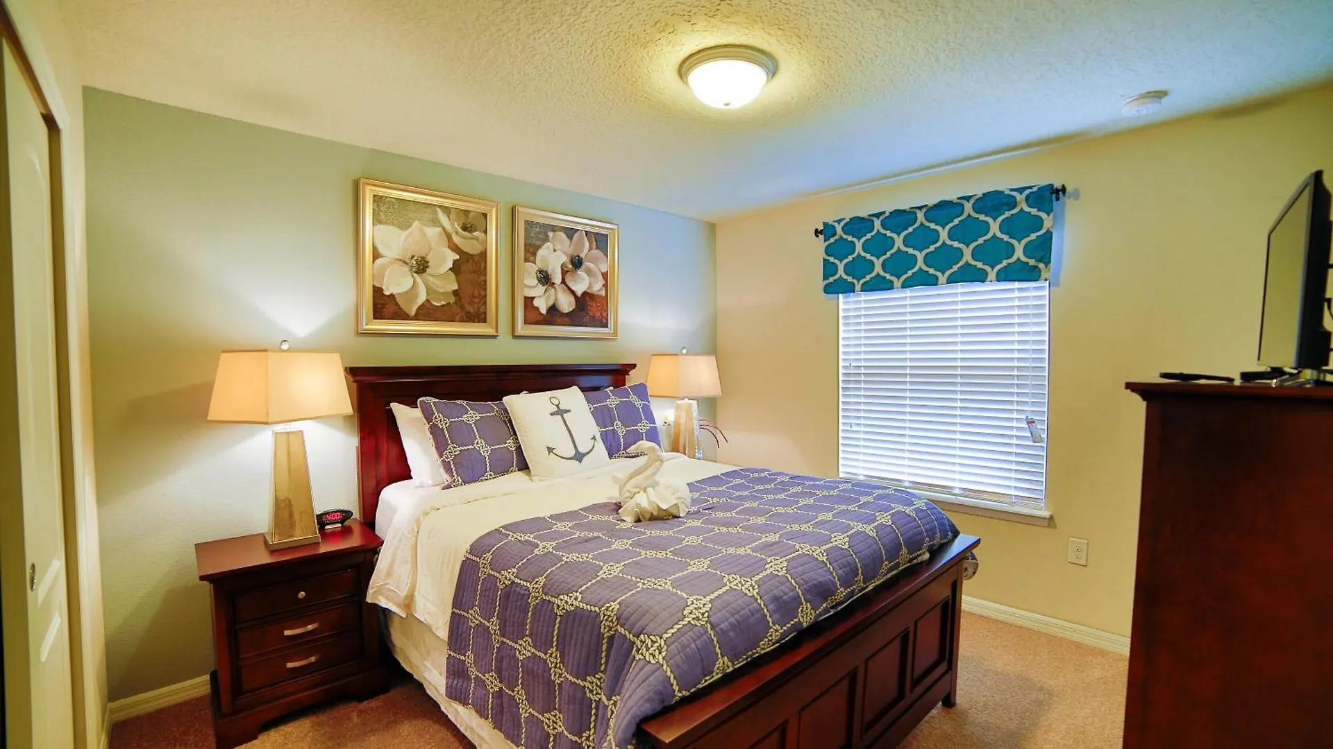 9bd/6ba For 22 Sleeps Villa Kissimmee