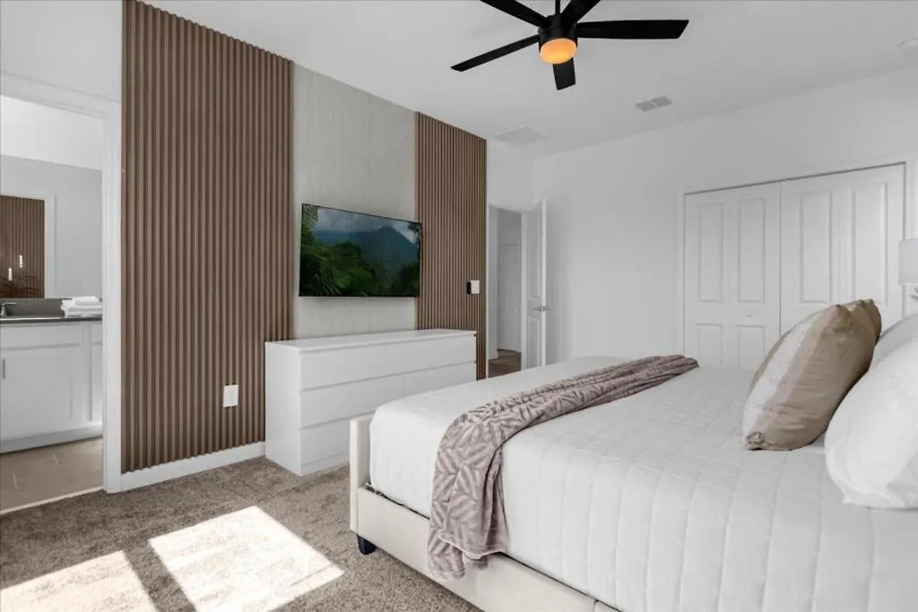 6 Bedrooms- 5 Bathrooms- Champions Gate 8923 Tw * Kissimmee